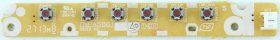 Panasonic TX-L50EM6B - Buttons - TNPA5861 1 GK (Without Plastic)