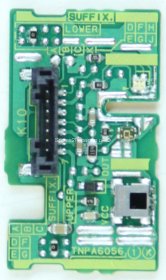 Panasonic TX-50CX680B - IR - TNPA6056 1 K