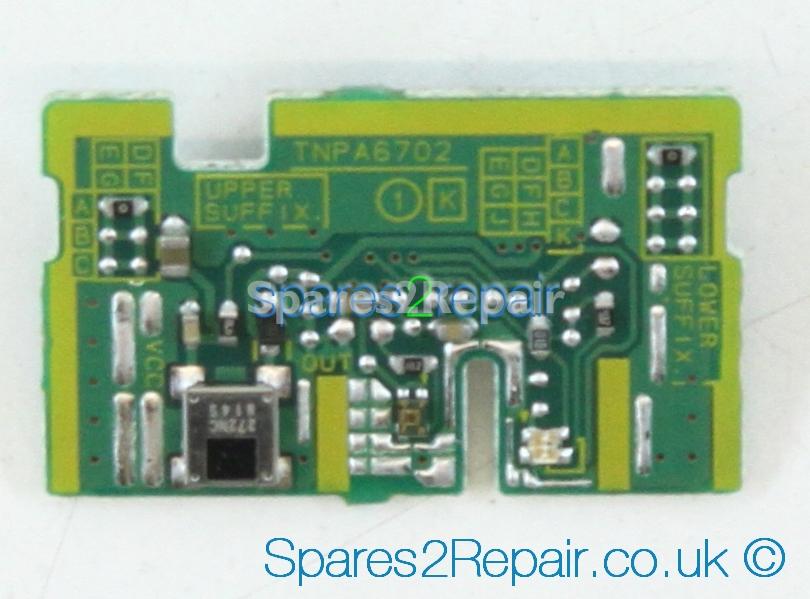 Panasonic TX-49FX740B - IR - TNPA6702 1 K