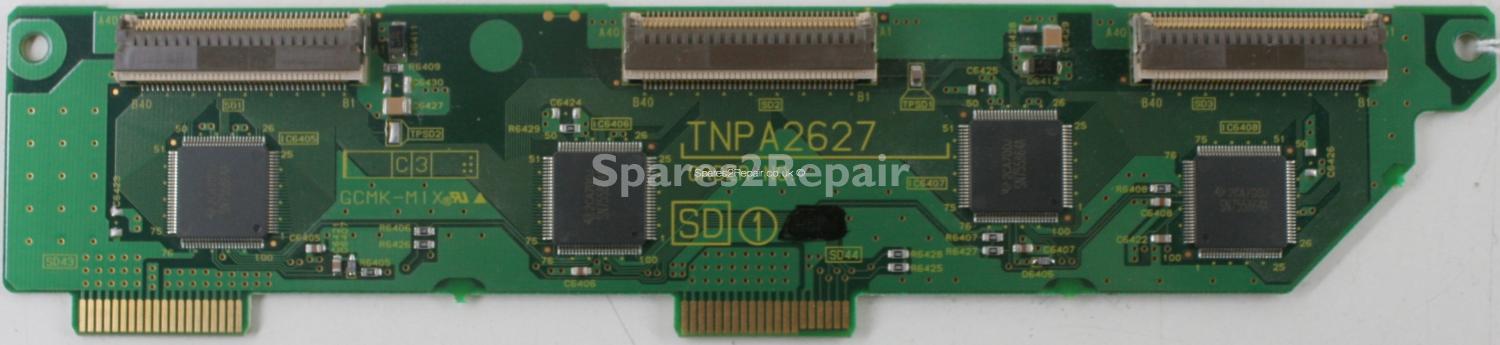 Panasonic TH-37PA20 - DRV - TNPA2627