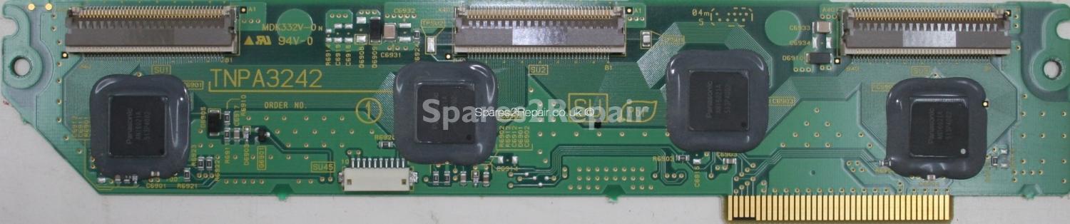 Panasonic TH-42PE50B - DRV - TNPA3242 - SU