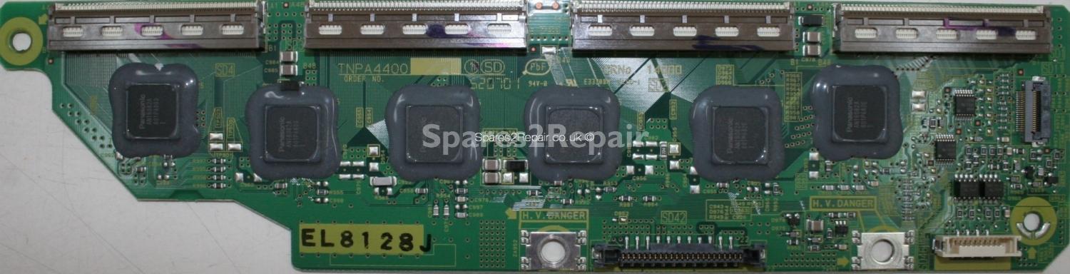 Panasonic TH-42PX80B - DRV - TNPA4400