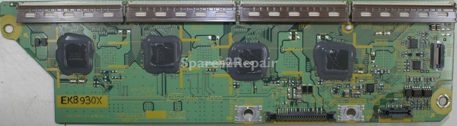 Panasonic TH-42PX8B - DRV - TNPA4413