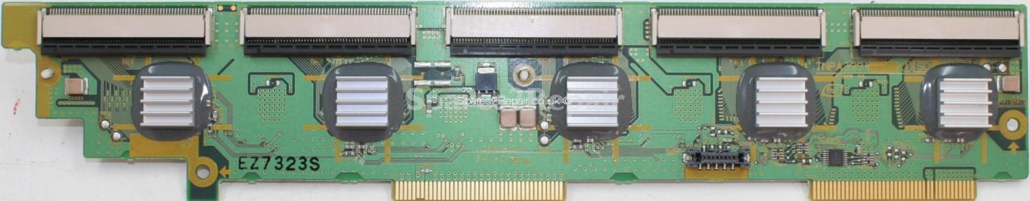 Panasonic TH-50PZ700B - DRV - TNPA3991