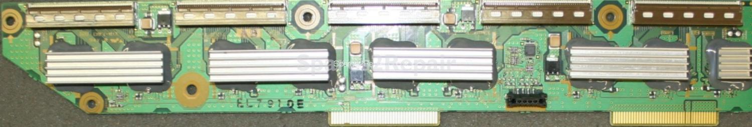 Panasonic TH-58PZ700B - DRV - TNPA4001