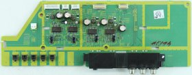 Panasonic TX-32LXD50 - Front AV and Buttons - TNPA3489