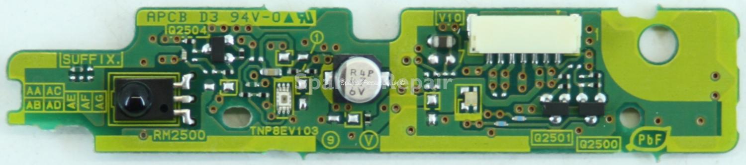 Panasonic TX-L37S20BA - IR - TNP8EV103 - TXN/V20QFB