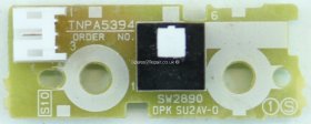 Panasonic TX-P42ST31B - Power Switch - TNPA5394