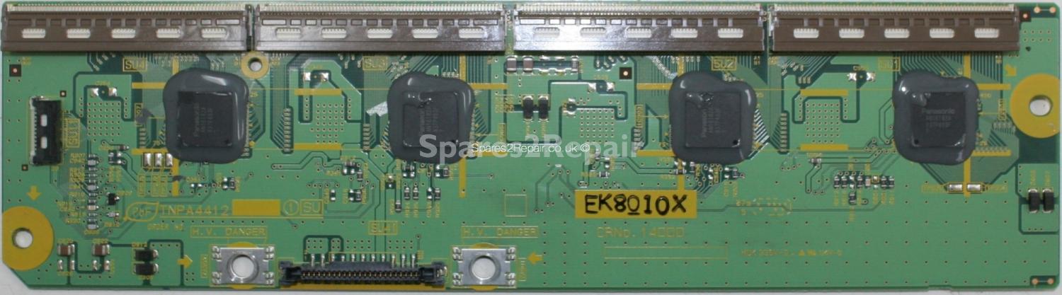 Panasonic TH-42PZ82BA - DRV - TNPA4412