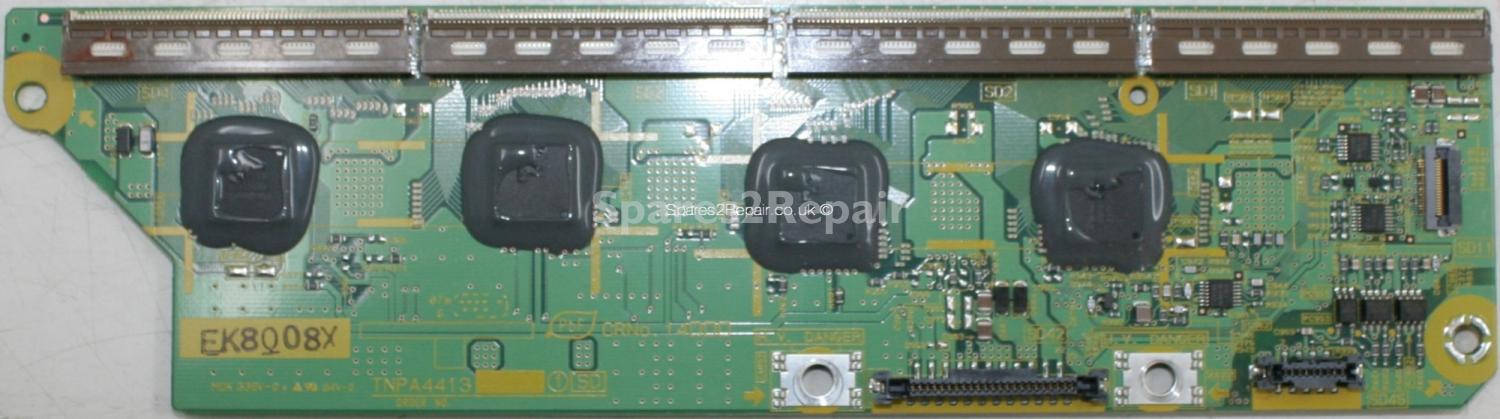 Panasonic TH-42PZ82BA - DRV - TNPA4413