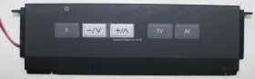 Panasonic TX-32LMD70 - Buttons - 401APT-267-02E - APT0003-66XXE - ASIA/EURO
