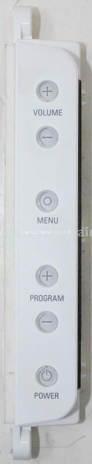 Philips 47PFL7603D - Buttons - GWA7.820.602-2(R)