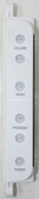 Philips 47PFL7603D - Buttons - GWA7.820.602-2(R)
