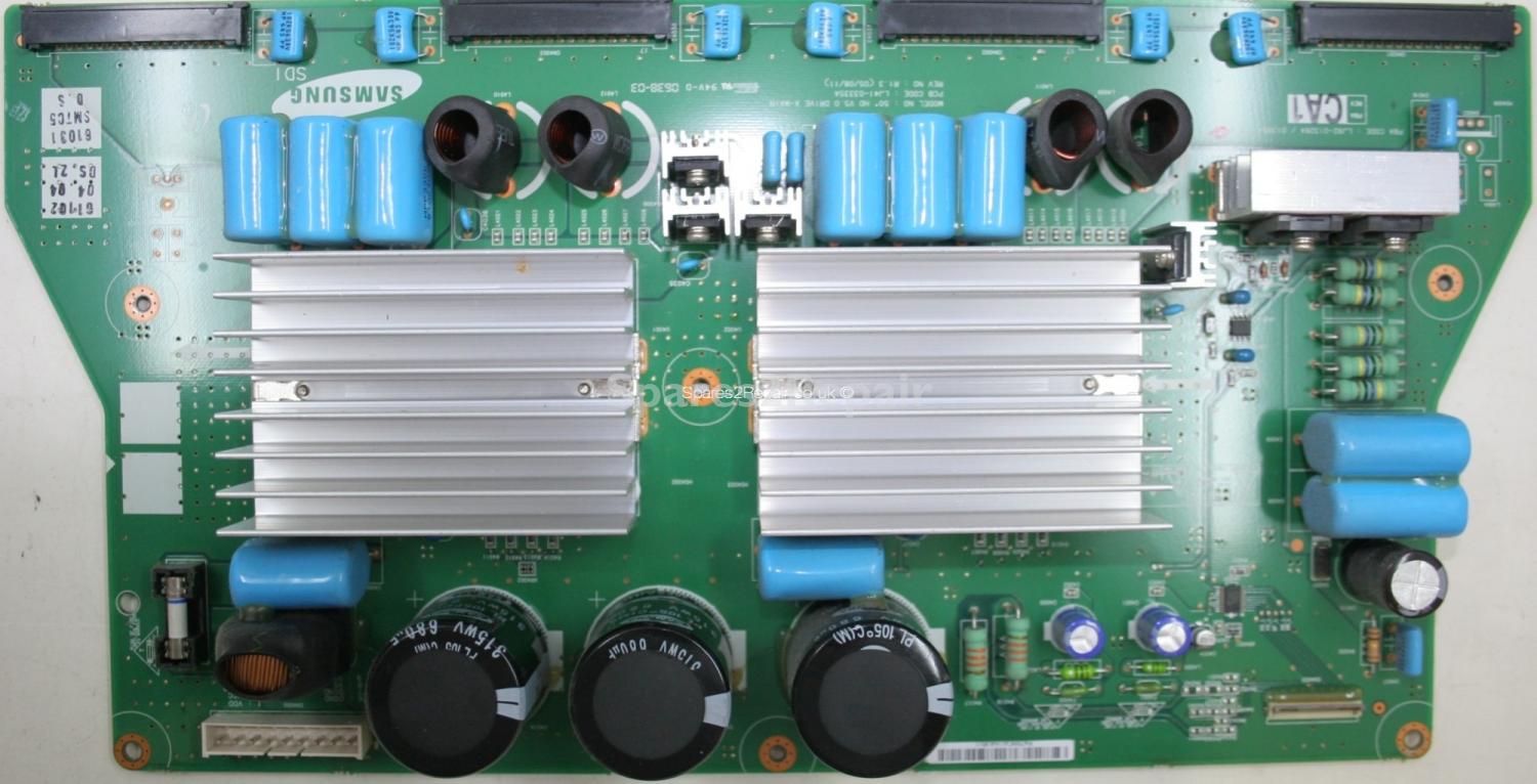 Philips 50PF7521-10 - XSUS - LJ41-03335A R1.3 - 50 HD V5.0 DRIVE