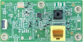 Philips 40HFL3011T/12 - Input Board - 715G8212-T1A-001-004T