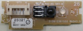 Philips 23PF5321/01 - IR - 313912361532 - WK543.5
