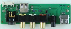 Sagem 26 Inch - Side AV - CIU 252126185-B
