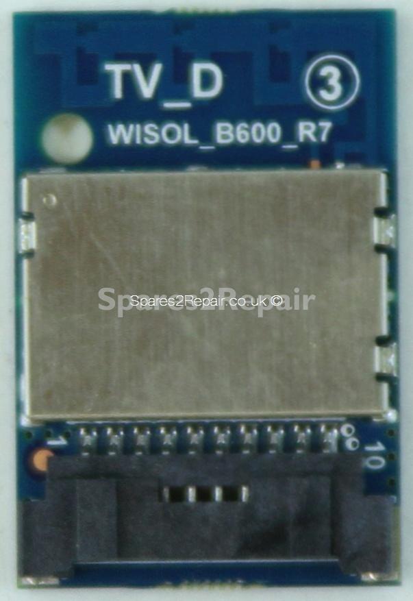 Samsung UE46F6500SB - BlueTooth Board - WISOL_B600_R7