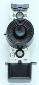 Samsung UE39F5000AW - Power Button - BN96-26411D - BN41-01976A - REV NO:2.0 - CT121126 - UF5000/1.2T