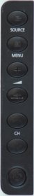 Samsung UE55D7000LU - Buttons - BN96-18232F - BN41-01610A - REV : 2.8 - CT110103