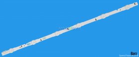 Samsung 28 inch Single LED Backlight Bar - BN96-34140A - D4GE-280DC0-R2 - 2014SVS28HD_3228_07 - LM41-00041M - BN96-30441A - UE28H HD