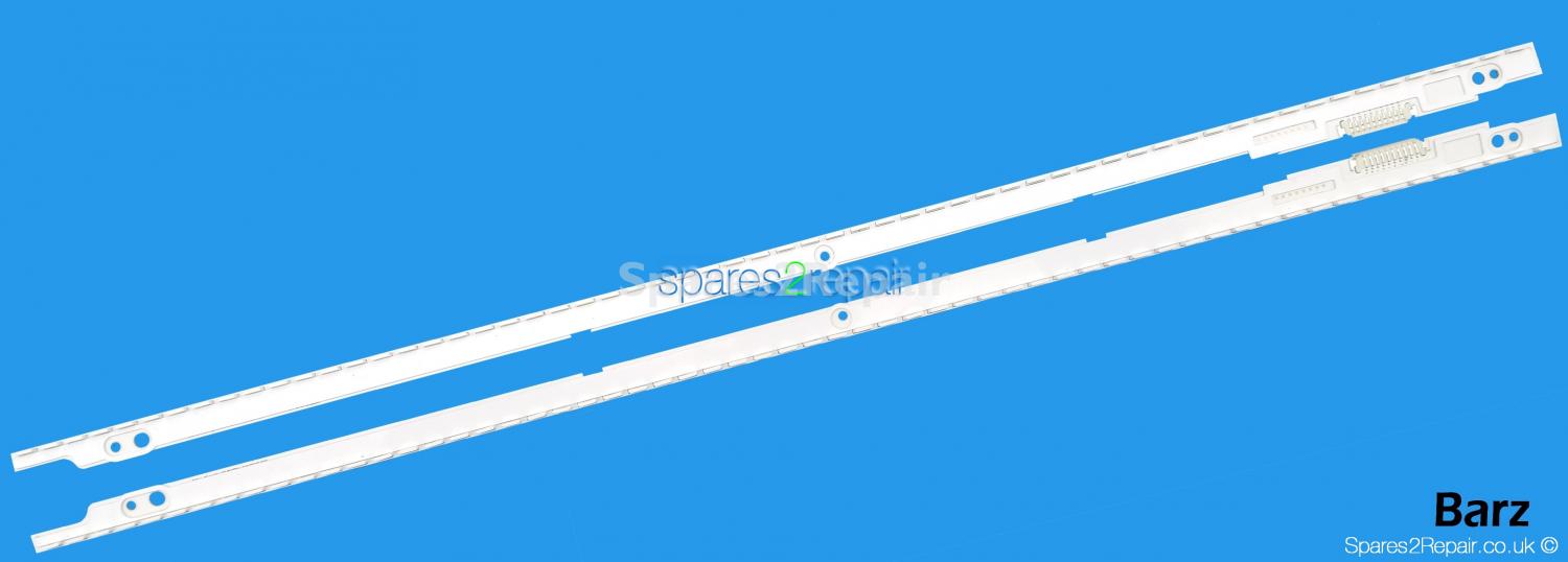 Samsung 46 inch Full Edge LED Backlight Array - BN96-21713A + BN96-21714A - 2012SVS46 7032NNB - LTJ460HW06 LTJ460HW05 LTJ460HW08 - UE46ES