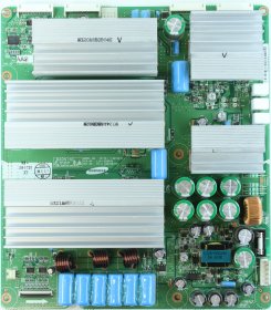 Samsung PS-50A557S3F - YSUS - LJ92-01549A A2 - LJ41-05683A R1.6 - 50UF1 Y-MAIN(2L)