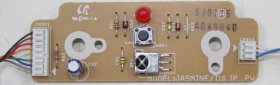 Samsung LE52M87BDR - Power and IR - BN41-00850A - REV 0.6 - CT061212