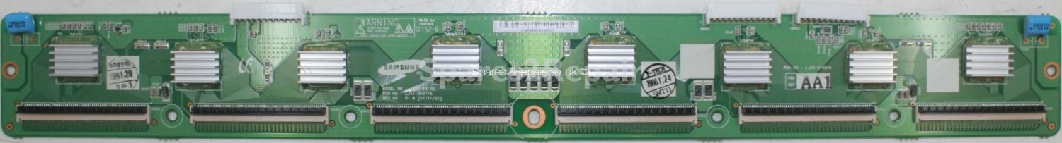 Samsung PS-42A456P2D - DRV - LJ92-01484A A1 - LJ41-05077A - R1.6 - 42HD W3 YB