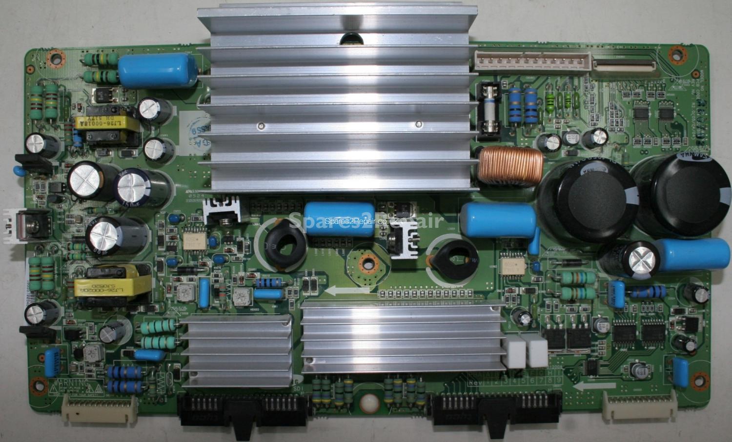 Samsung PS-42S5H - YSUS - LJ41-02759A R2.0 - LJ92-01200A A2