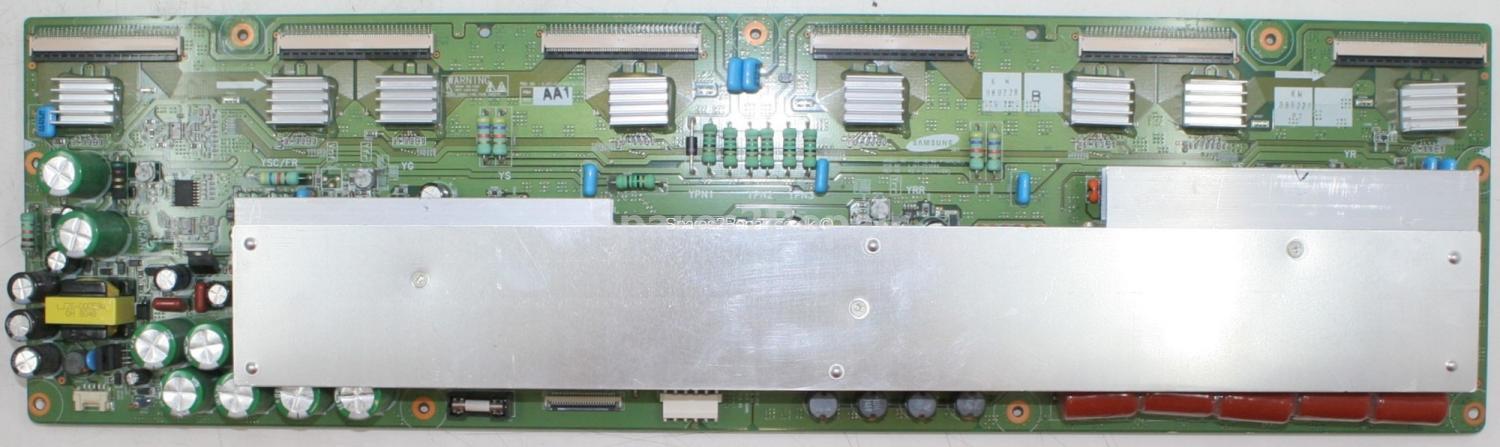 Samsung PS-50A456P2D - YSUS - LJ92-01516A A1 - LJ41-05308A R2.4 - 50 HD W3 Y-SUS 2L