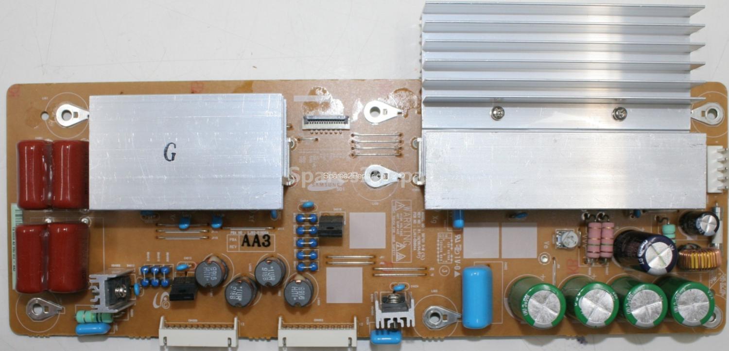 Samsung PS-50B430P2W - XSUS - Rev 1.15 - LJ41-05904A - LJ92-01600A A3