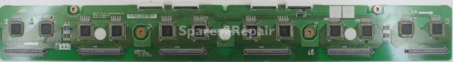 Samsung PS-50C430A1D - YDRV - LJ41-06154A - R1.51 - LJ92-01613A A2 - 50 UF1A Y-BUFFER CONNECTOR TYPE