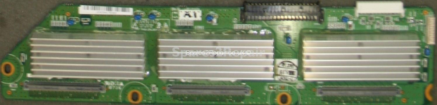 Samsung PS50P96F-R - DRV - 50FHD W2 YB-UP(96CH) R1.5 - LJ41-0441