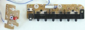 Samsung LE27TS1BC - Buttons and Power - MGM Torino Power - BN41-00645A MP1.1