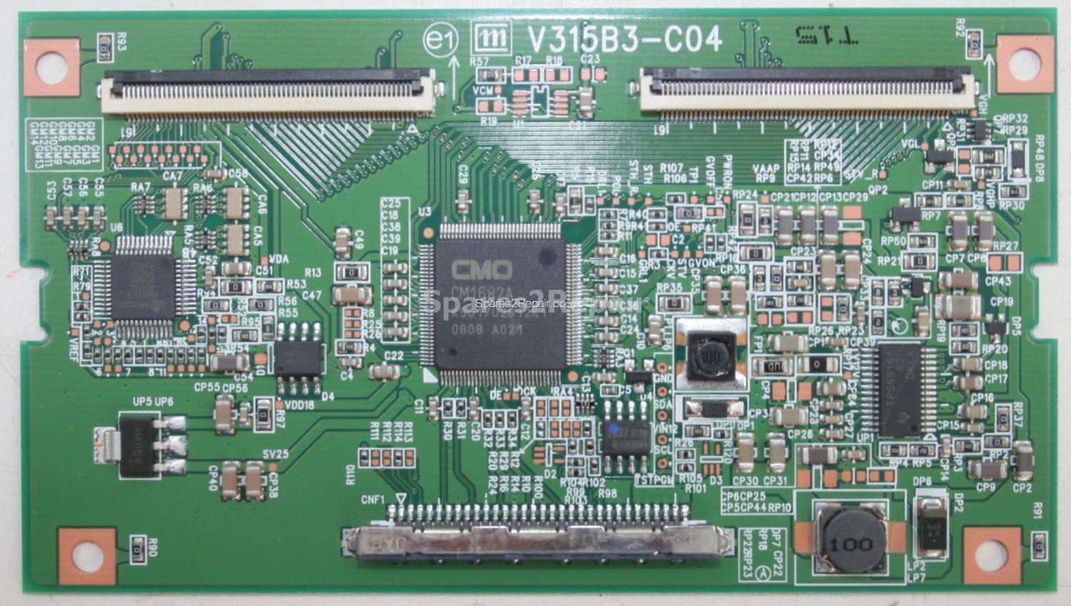 Samsung LE32A436T1D - LVDS - V315B3-C04 - 35-D026367