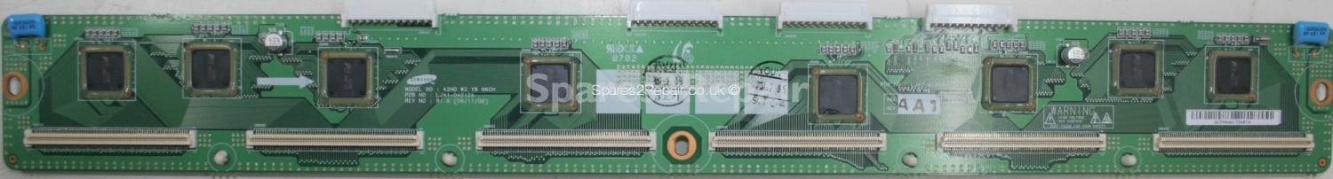 Samsung PS-42Q96HD - YDRV - LJ92-01394A A1 - LJ41-04212A - R1.6 - 42HD W2 YB 96CH
