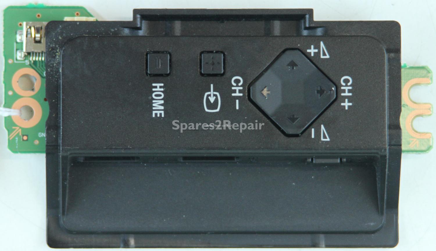 Sony KDL-55W807A - Buttons - BSH970002A