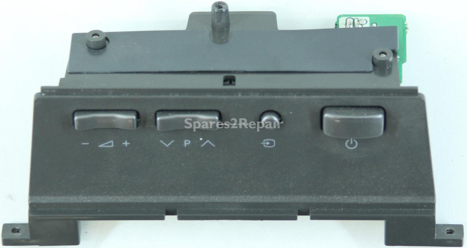 Sharp LC-32GA5E - Buttons - KC864WJ - XC864WJN5 - With Plastic