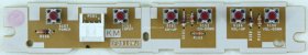 Sharp LC-42XD1E - Buttons - FD910WJ - KD910 (Without Plastic)
