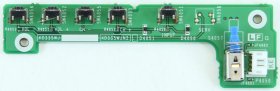 Sharp LC-32GA6E - Buttons - KD335WJ - XD335WJN2 (Without Plastic)