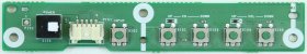 Sharp LC-32P50E - Buttons - XD188WJ