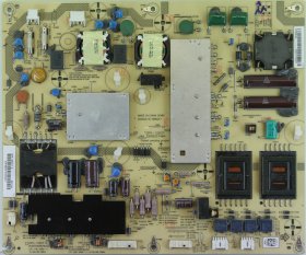 Sharp LC-40LE811E - Power Supply - RUNTKA685WJQZ - DPS-126CP - 2950257404 - KA685WJQZ - DPS-126CP-1 A - REV:S4