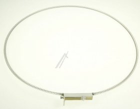 Smeg Door Seal Washing Machine - 757850028 Gasket Drain Wml128