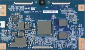 Sony KDL-46EX711 - T-Con - 55.46T04.C11 - T460HW04 V5 CTRL BD - 46T04-C04