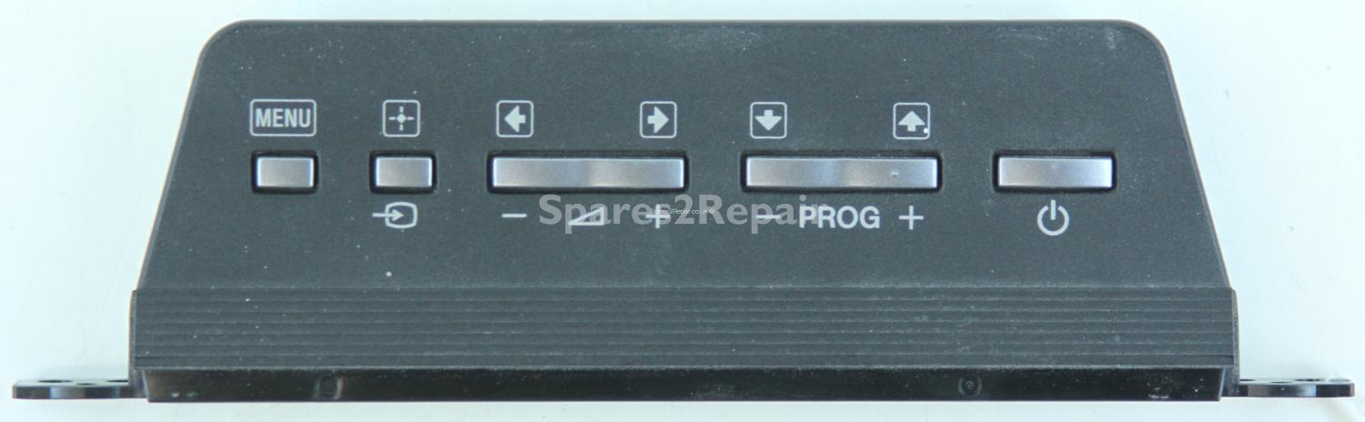 Sony KDL-40S4000 - Buttons - 401APT-S13-01E - APT4000-3701E (With Plastic)