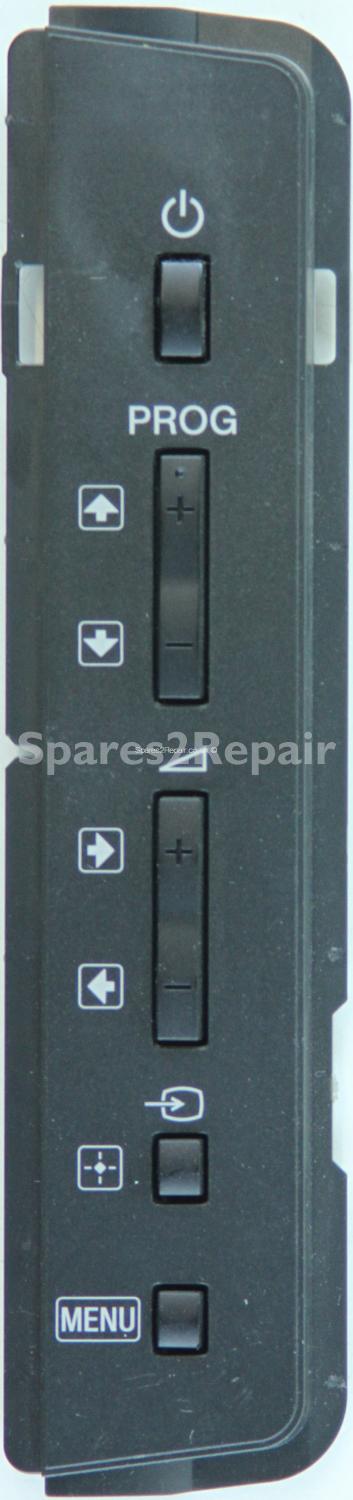 Sony KDL-32S5100 - Buttons - 68710-0331A-03A 3A (With Plastic)