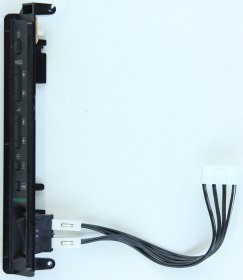 Sony KDL-40HX803 - Buttons & Energy Saving Rocker Switch (with Cable)