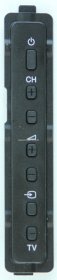 Sony KD-55X9005C - Buttons