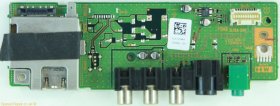 Sony 50 Inch - Side AV - 1-873-954-11 - A-1259-904-A - 172873711 - I1259904A